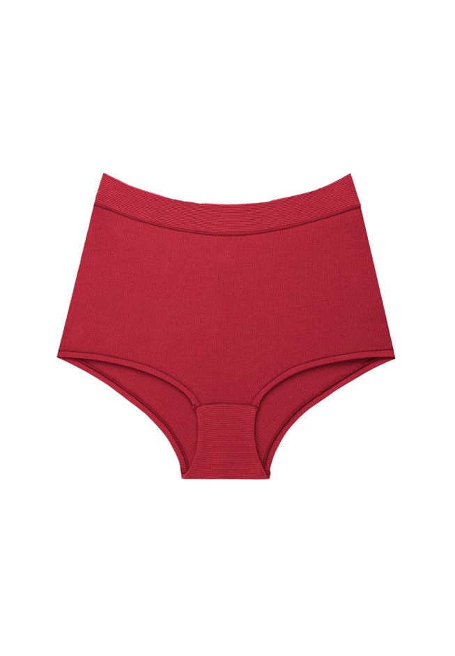 The Boyshort - Modal Silk Rib image number 1