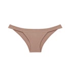 The Cheeky Bikini - Modal Silk Rib image number null