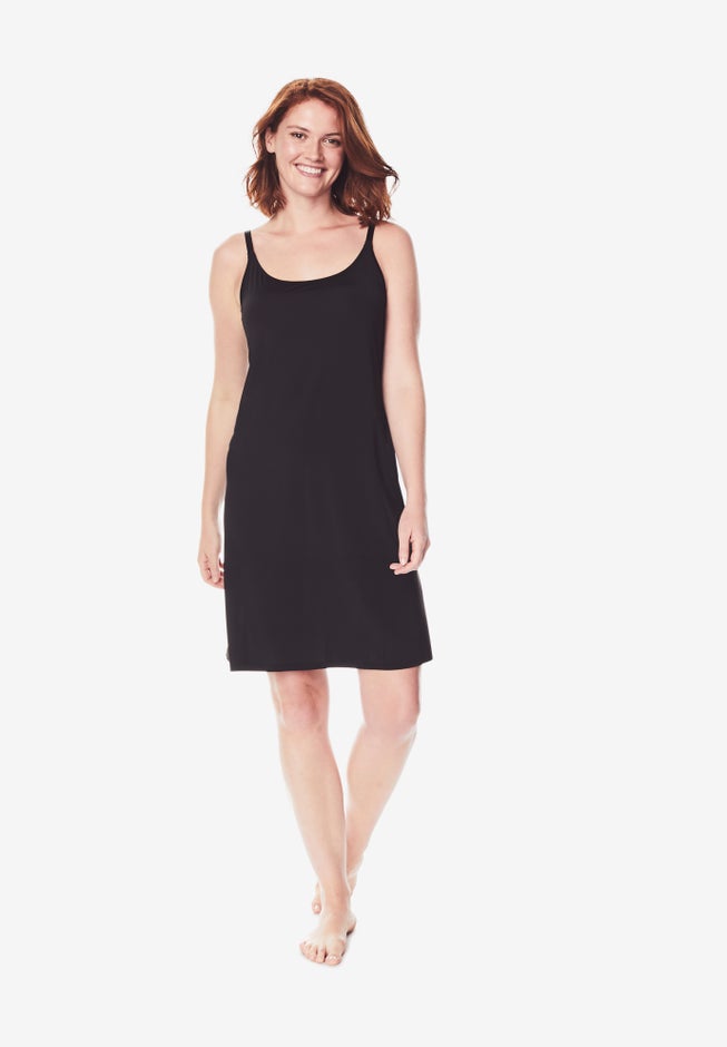 Full Microfiber Slip image number 0