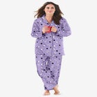 Classic Flannel Pajama Set image number null