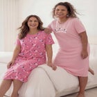 2-Pack Long Sleepshirts image number null