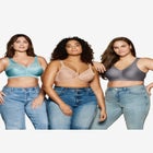 Wonderwire&reg; Front-Close Underwire Bra 1245 image number null