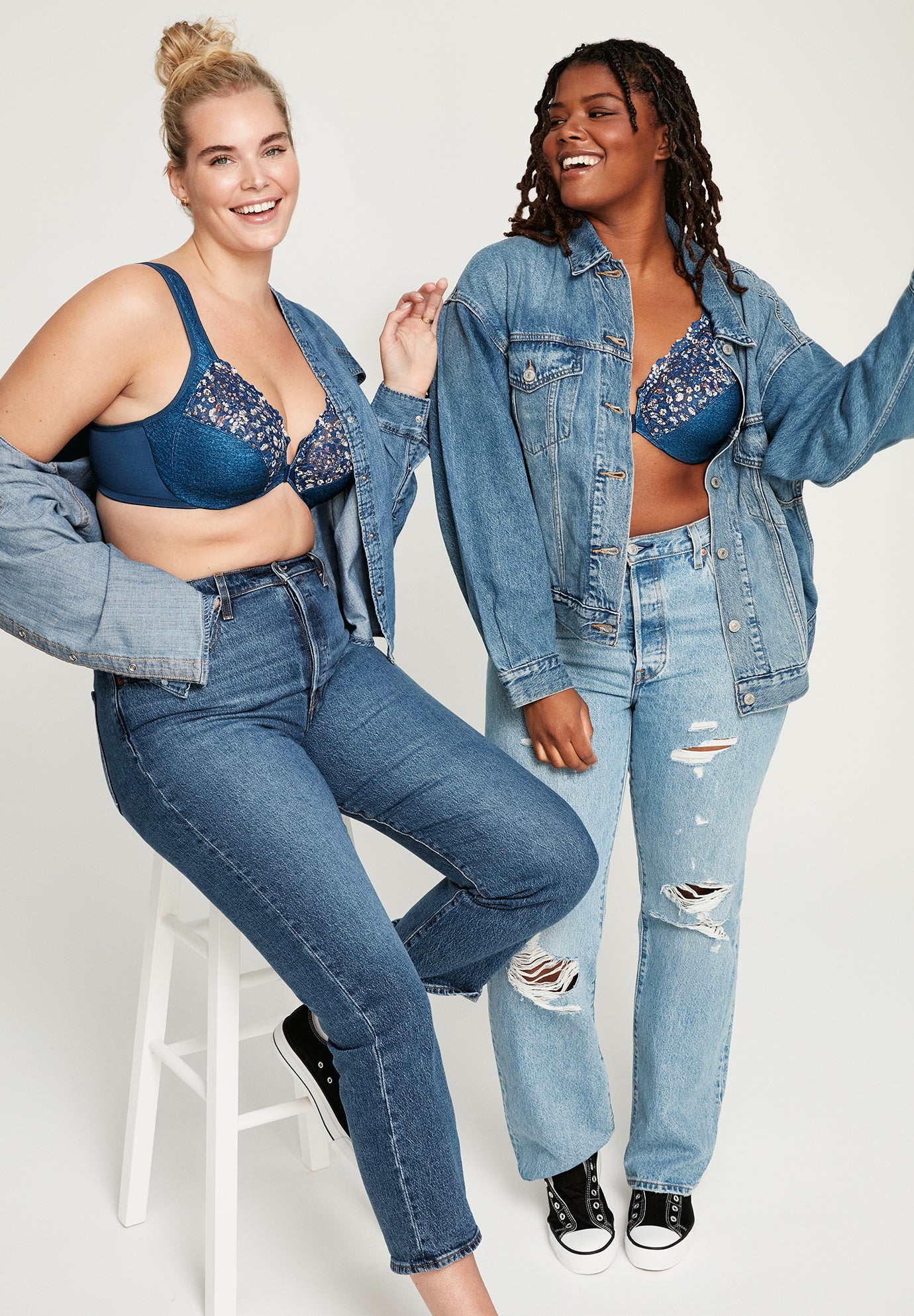 Wonderwire&reg; Front-Close Underwire Bra 1245 image number 7