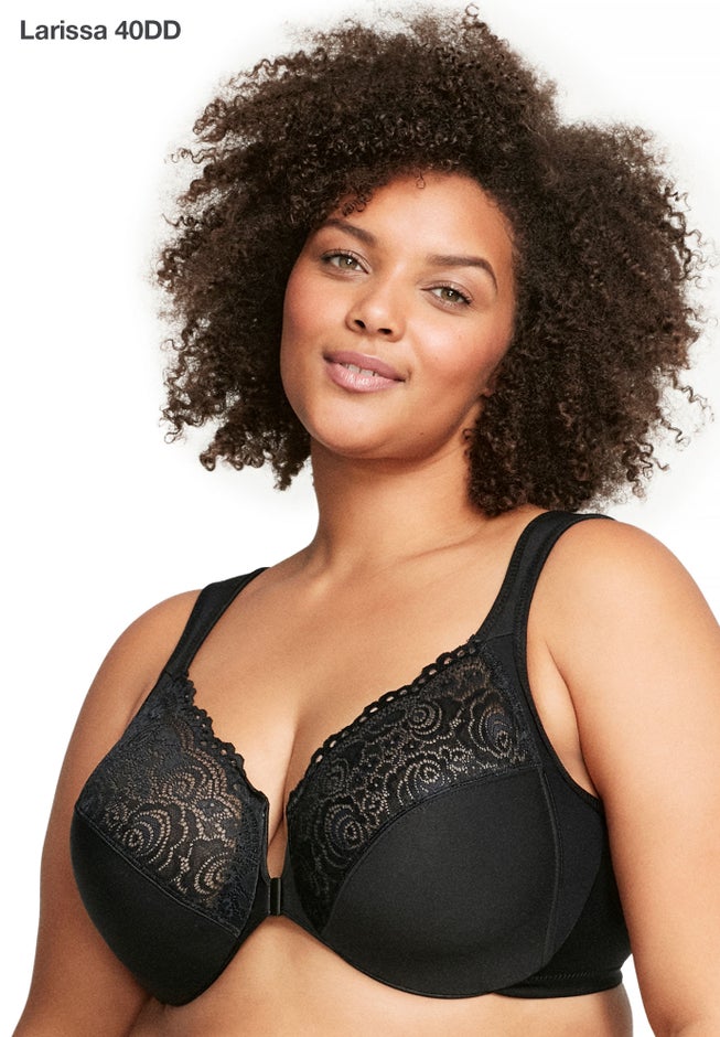 Wonderwire&reg; Front-Close Underwire Bra 1245 image number 9