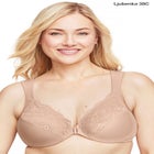 Wonderwire&reg; Front-Close Underwire Bra 1245 image number null