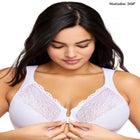 Wonderwire&reg; Front-Close Underwire Bra 1245 image number null