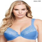 Wonderwire&reg; Front-Close Underwire Bra 1245 image number null