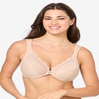 Wonderwire&reg; Front-Close Underwire Bra 1245 image number null