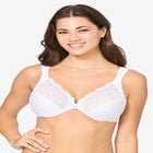 Glamorise&reg; Front-Close Underwire Bra 1245 image number null