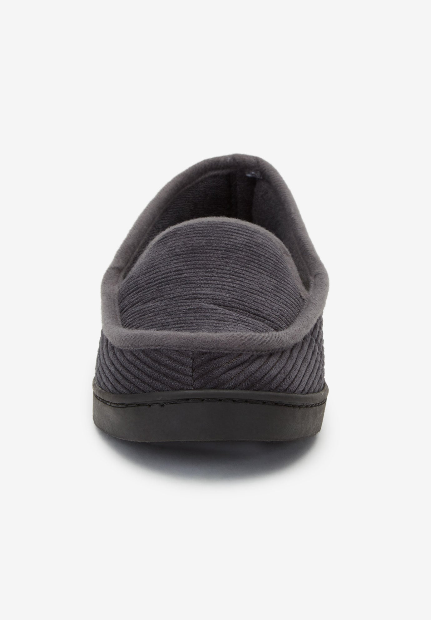 Cotton Corduroy Slippers image number 3
