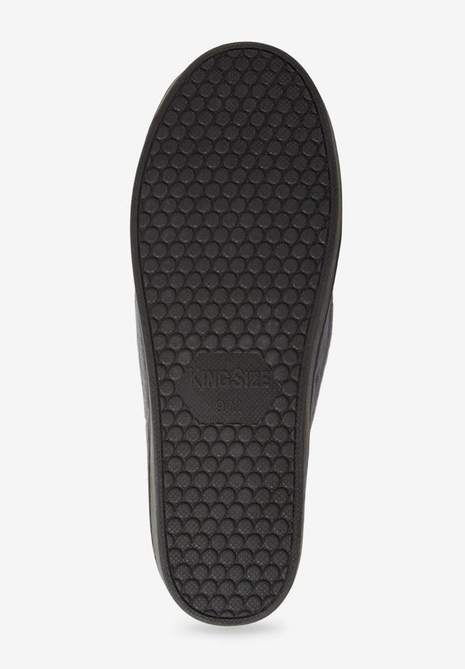 Cotton Corduroy Slippers image number 5