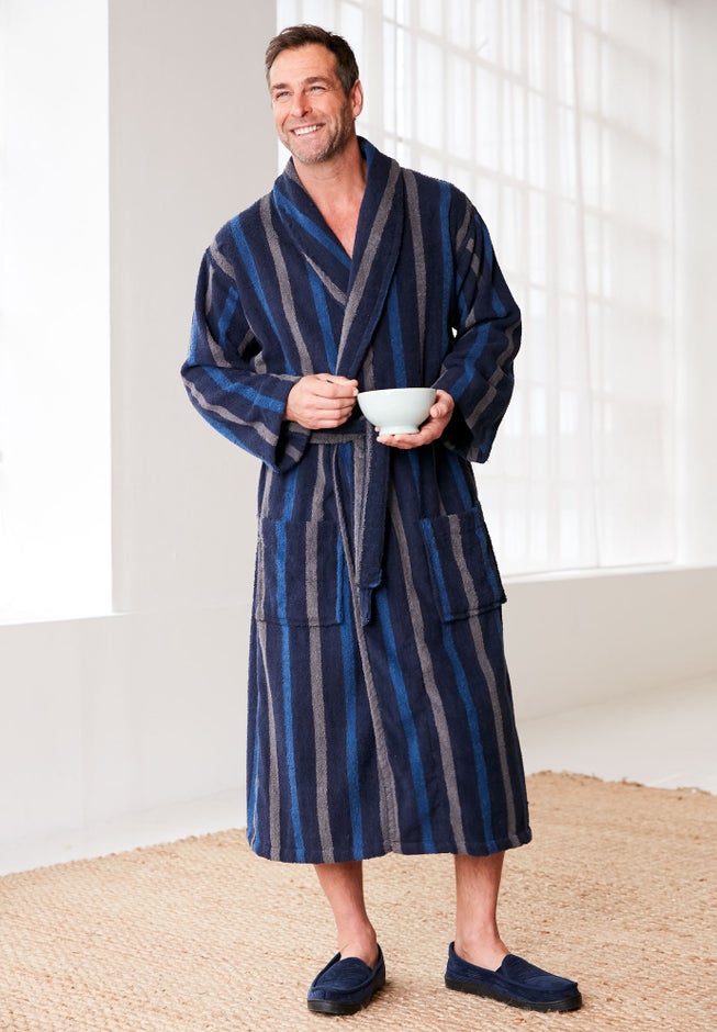 Cotton Corduroy Slippers image number 6