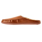 Fur-Lined Clog Slippers image number null