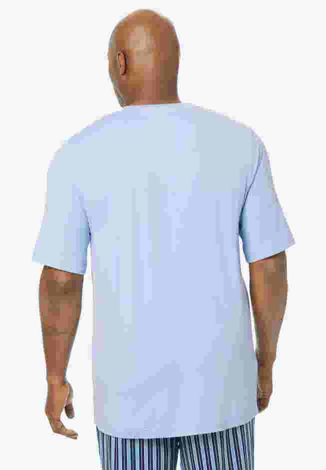 Ultra-Soft Pajama Crewneck Tee image number 1