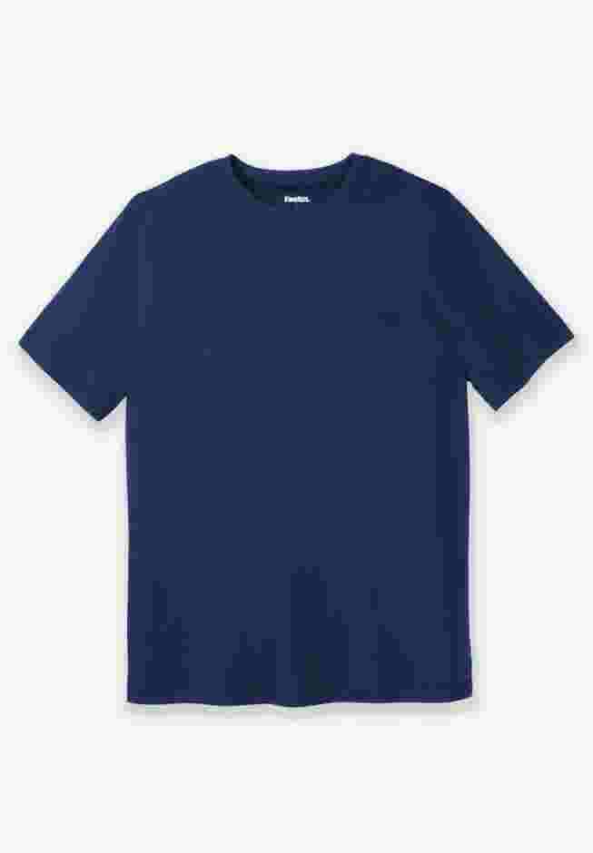 Ultra-Soft Pajama Crewneck Tee image number 0