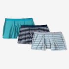 Cotton Boxer Briefs 3-Pack image number null