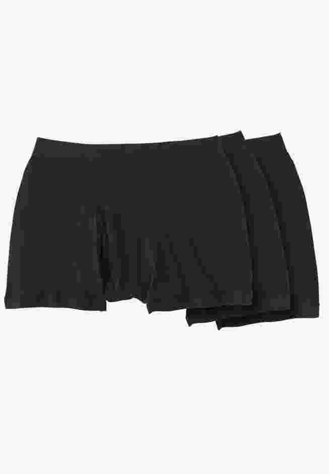 Cotton Boxer Briefs 3-Pack image number 0