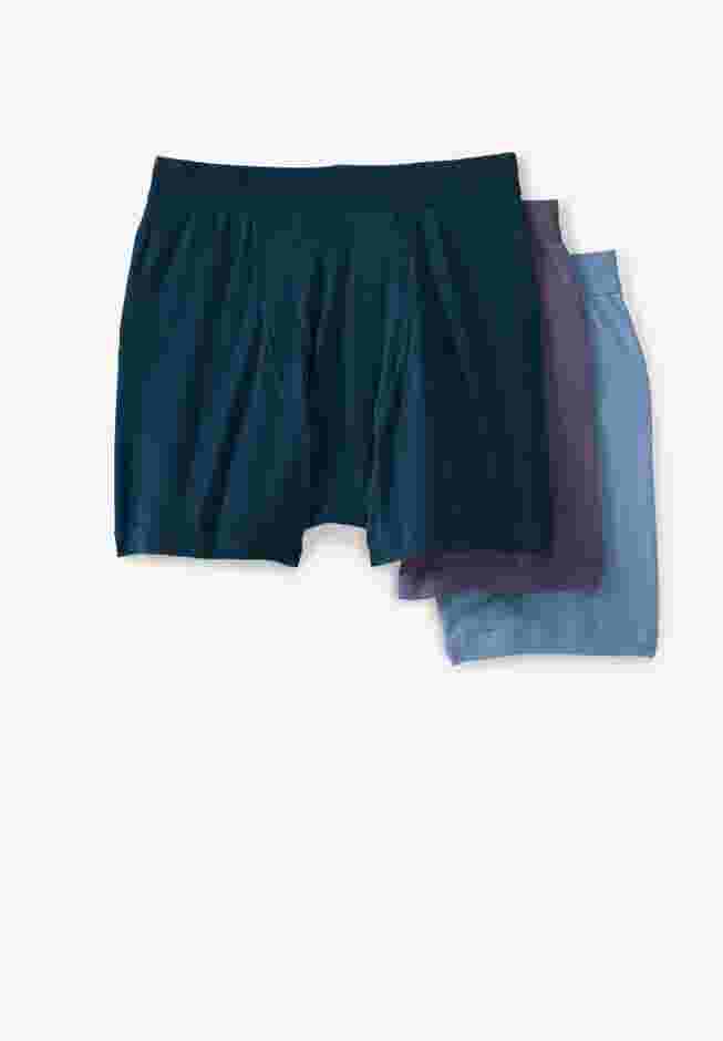 Cotton Boxer Briefs 3-Pack image number 0