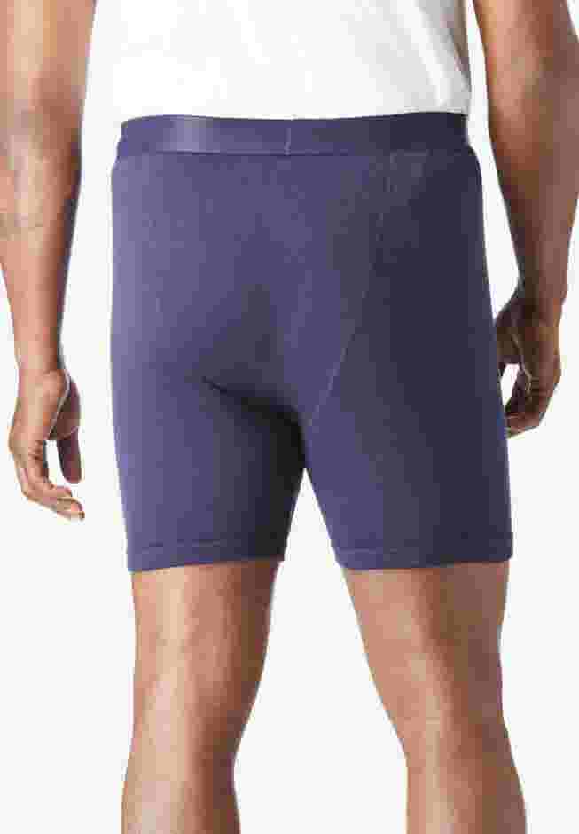 Cotton Cycle Briefs 3-Pack image number 2