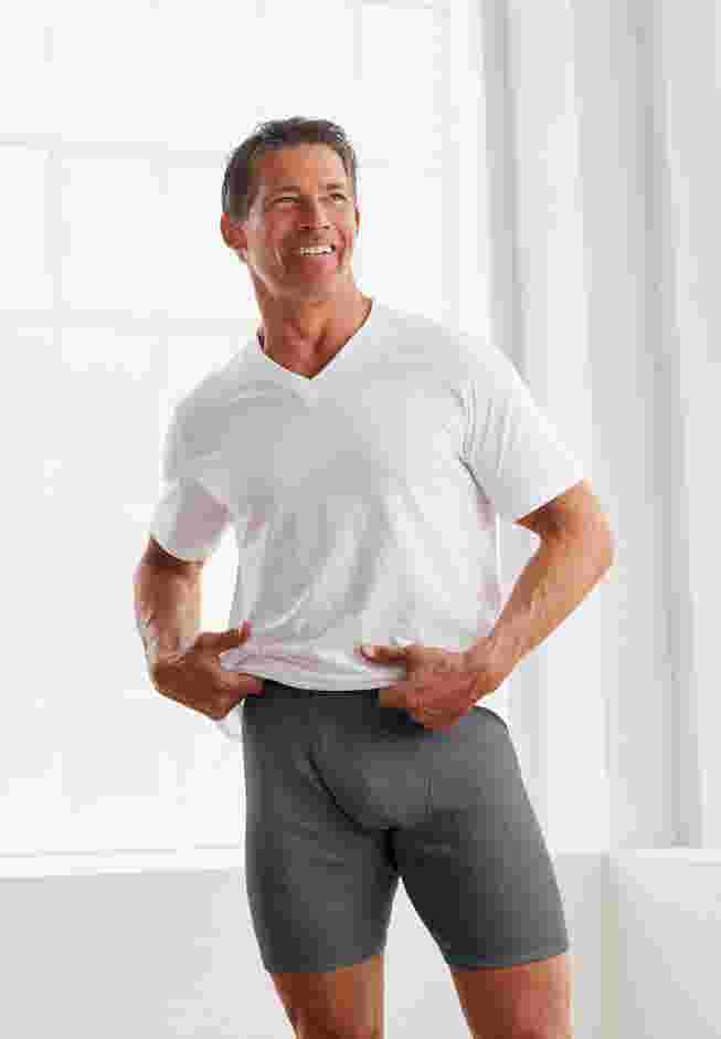 Cotton Cycle Briefs 3-Pack image number 4