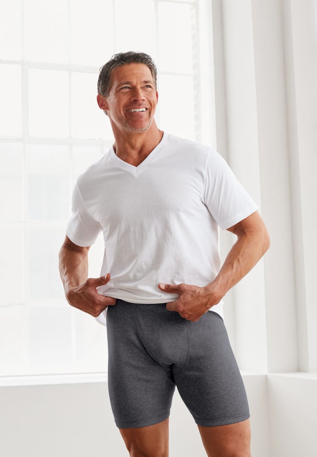 Cotton Cycle Briefs 3-Pack image number 4