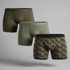 Cotton Cycle Briefs 3-Pack image number null