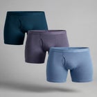 Cotton Cycle Briefs 3-Pack image number null