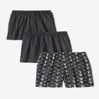 Woven Boxers 3-Pack image number 0
