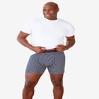 3-Pack Cotton Crewneck Undershirt image number null