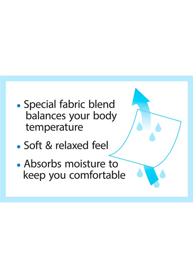 Only Necessities&reg; Perfect Temperature PJ Set image number 6