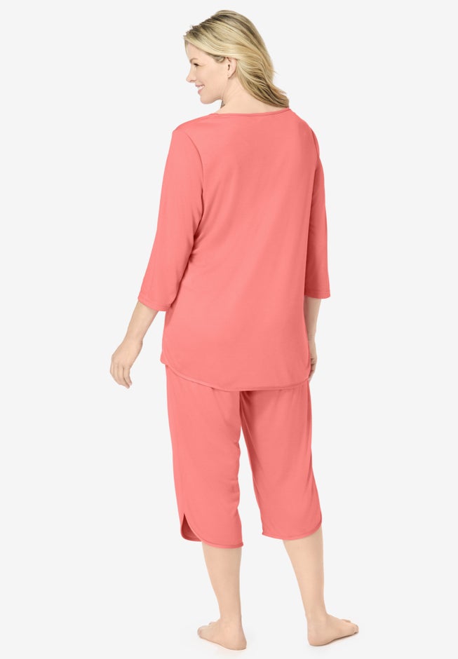 Only Necessities&reg; Perfect Temperature PJ Set image number 1