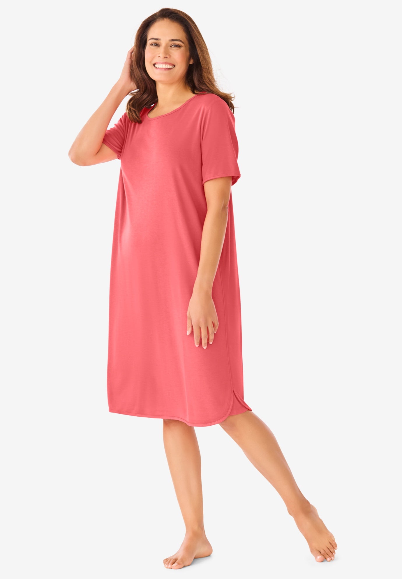 Only Necessities&reg; Perfect Temperature Sleepshirt image number 0