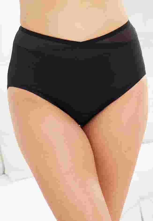 Comfort Choice ® 3-Pack Microfiber Brief image number 1