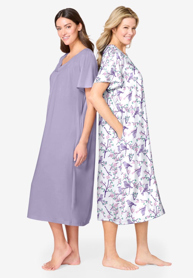 2-Pack Bib Gown image number 2