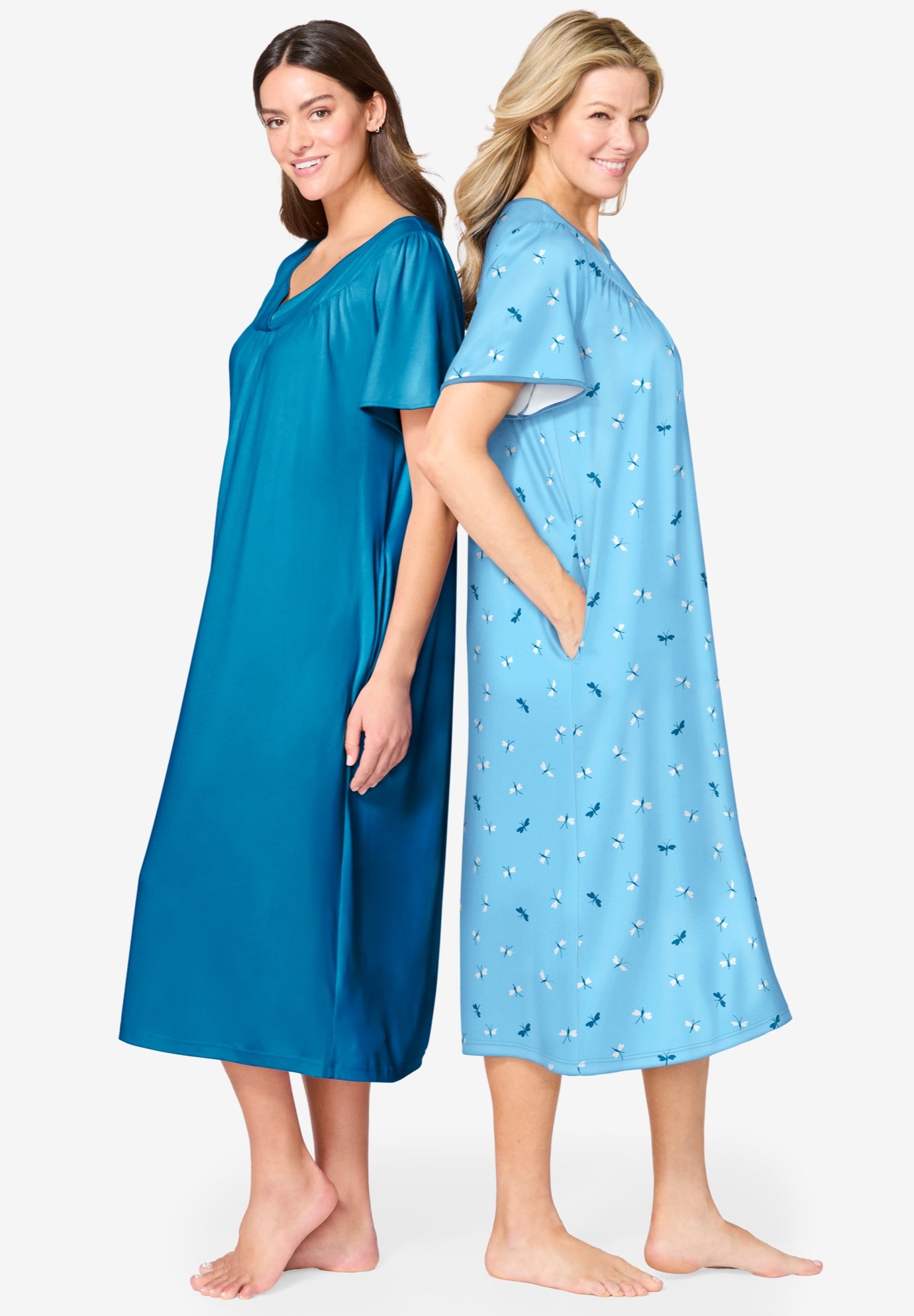 2-Pack Bib Gown image number 2
