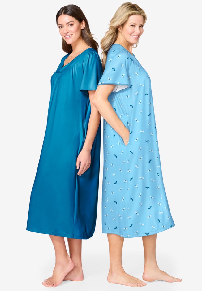 2-Pack Bib Gown image number 2