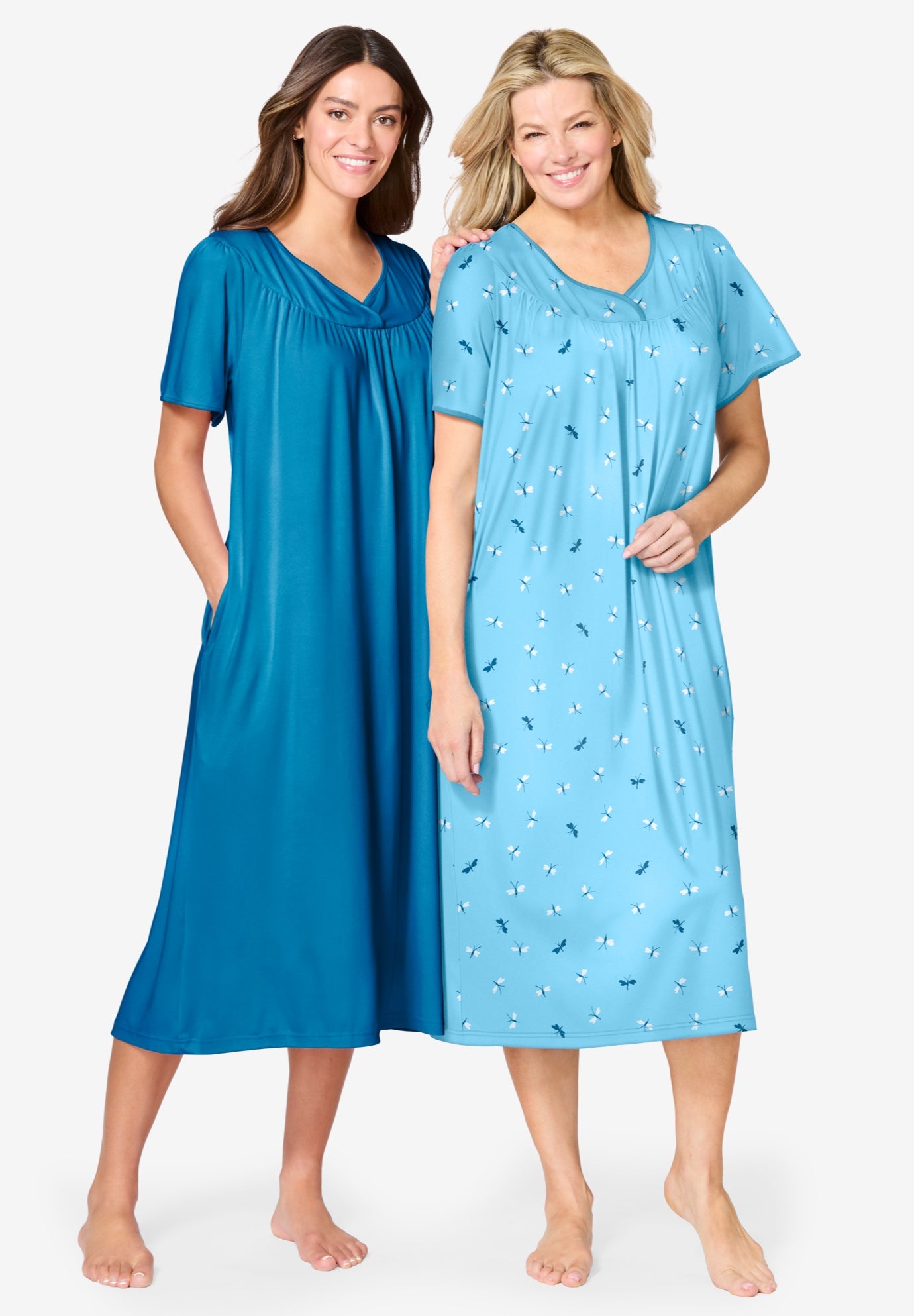 2-Pack Bib Gown image number 0