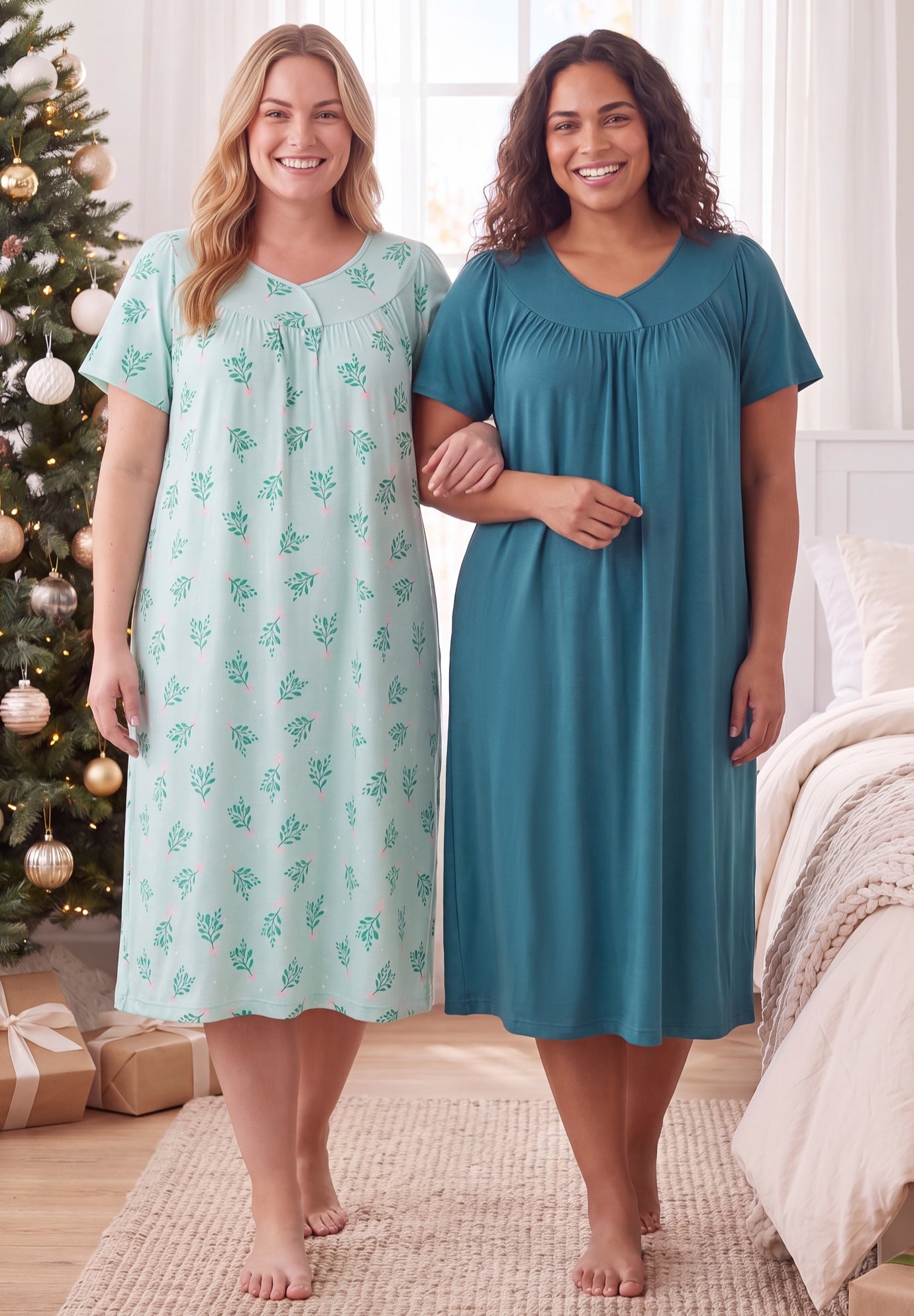 2-Pack Bib Gown image number 0