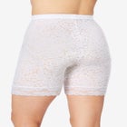 Comfort Choice&reg; Lace Slip-Short Boxer image number null