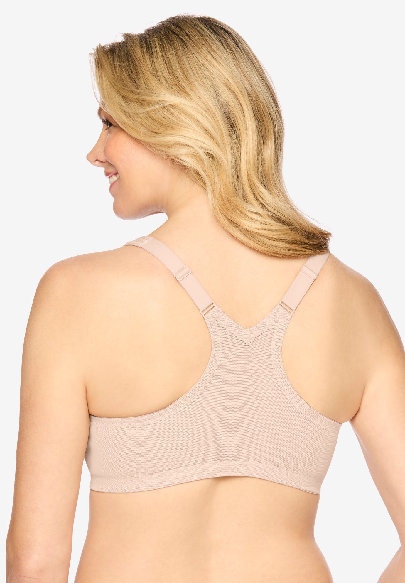 Glamorise&reg; Magic Lift&reg; Racer Back Bra image number 1