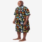 Licensed Novelty Nightshirt image number null