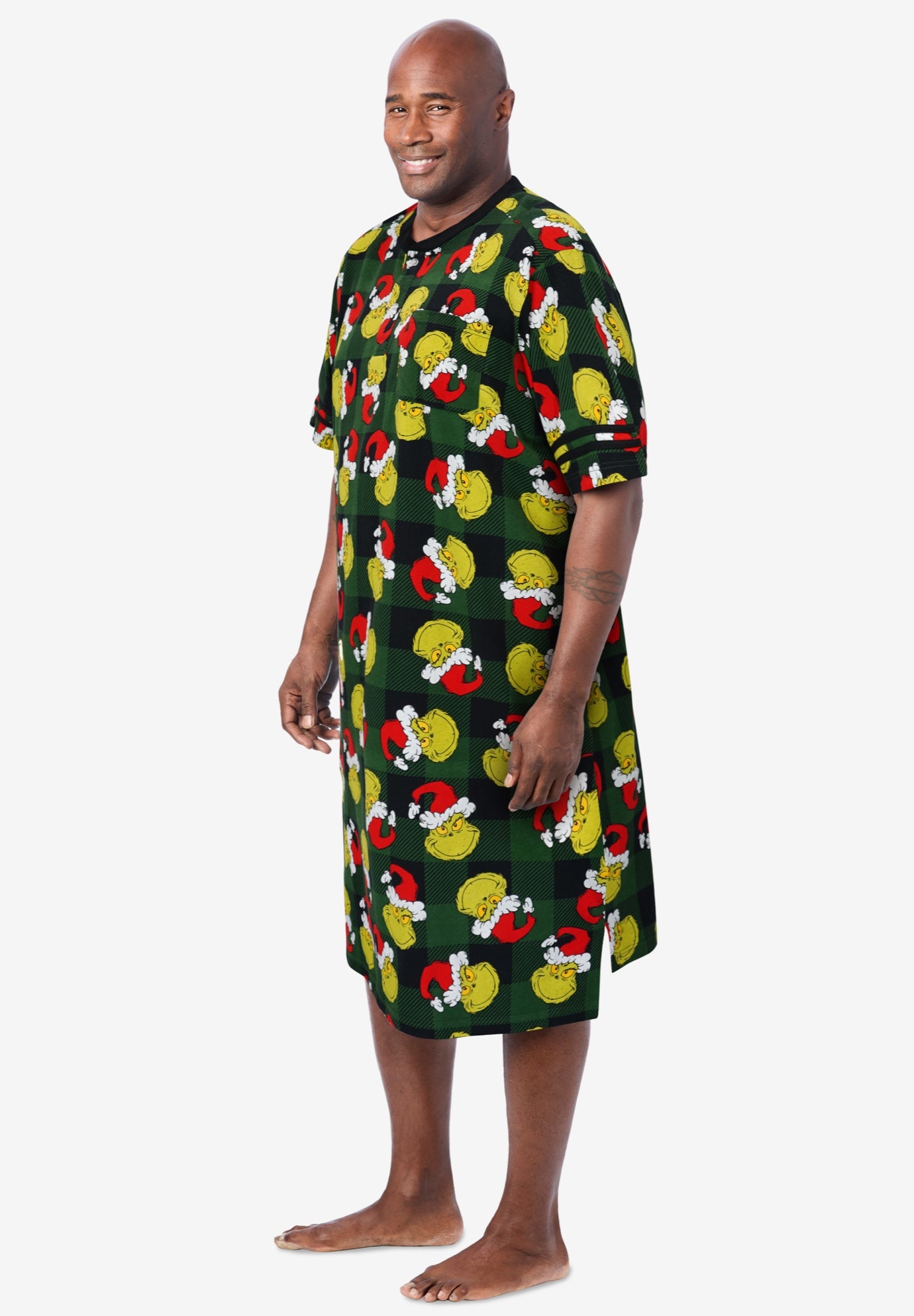 Licensed Novelty Nightshirt image number 2