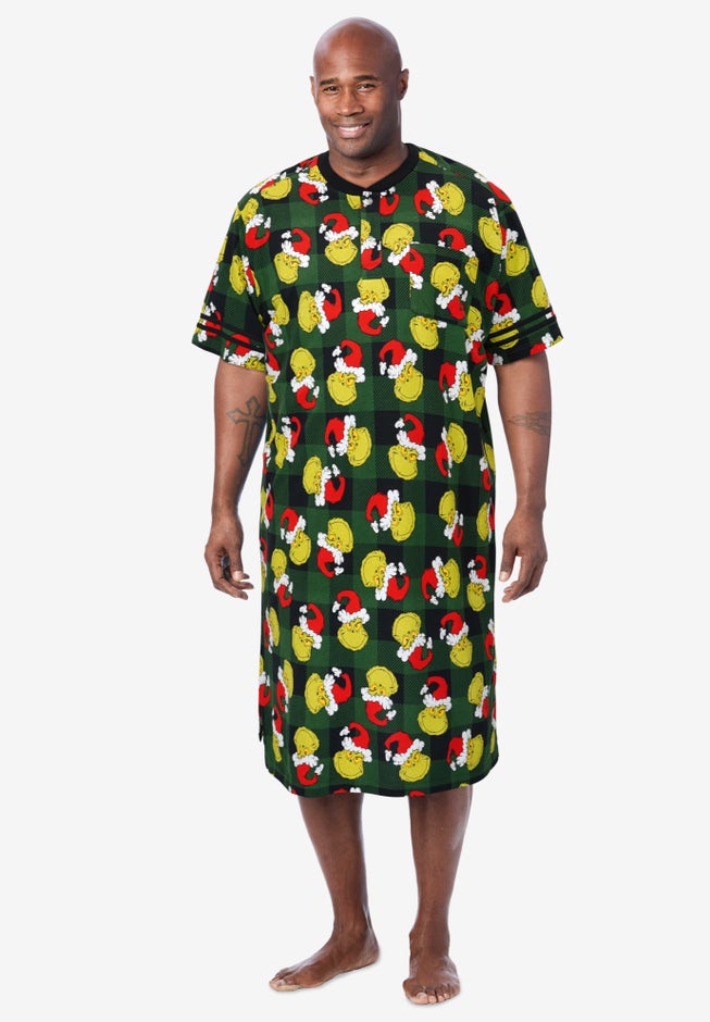 Licensed Novelty Nightshirt image number 3