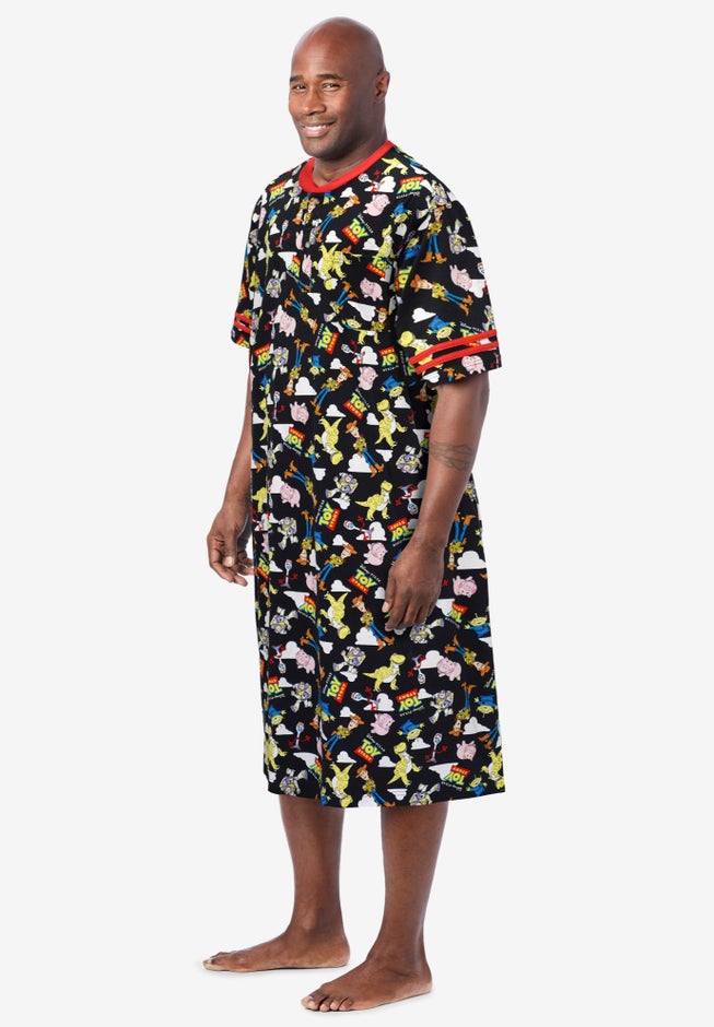 Licensed Novelty Nightshirt image number 2