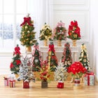 24"H Tabletop Christmas Tree image number null