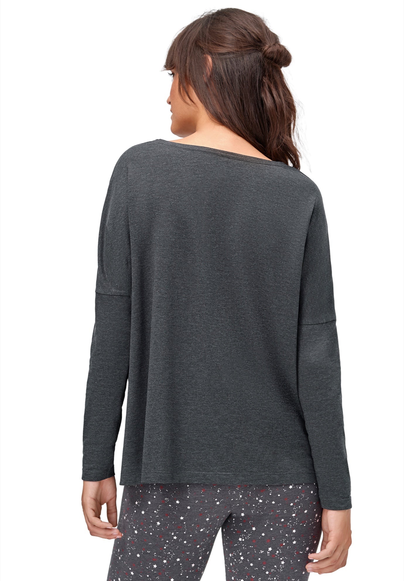 Boxy Sleep Tee image number 1