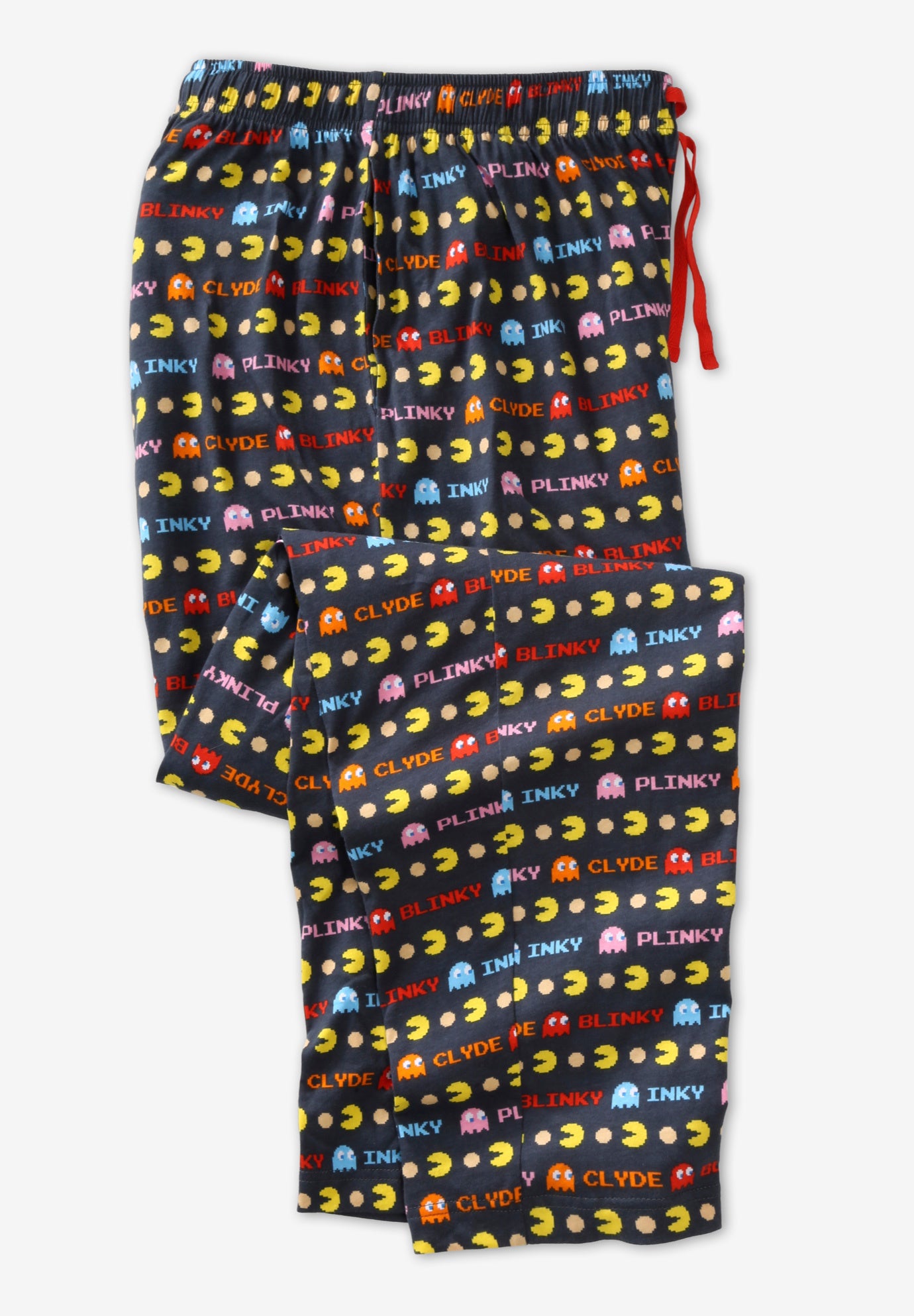 Licensed Novelty Pajama Pants image number 4