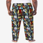 Licensed Novelty Pajama Pants image number null
