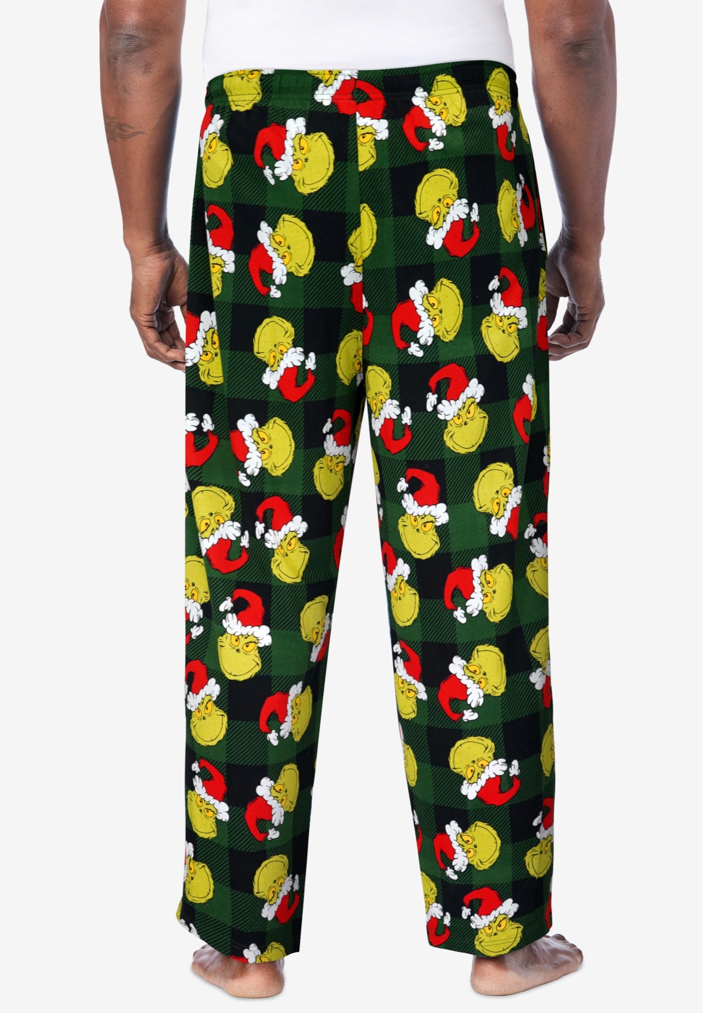 Licensed Novelty Pajama Pants image number 1