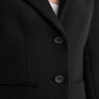 Classic Wool-Blend Coat image number null